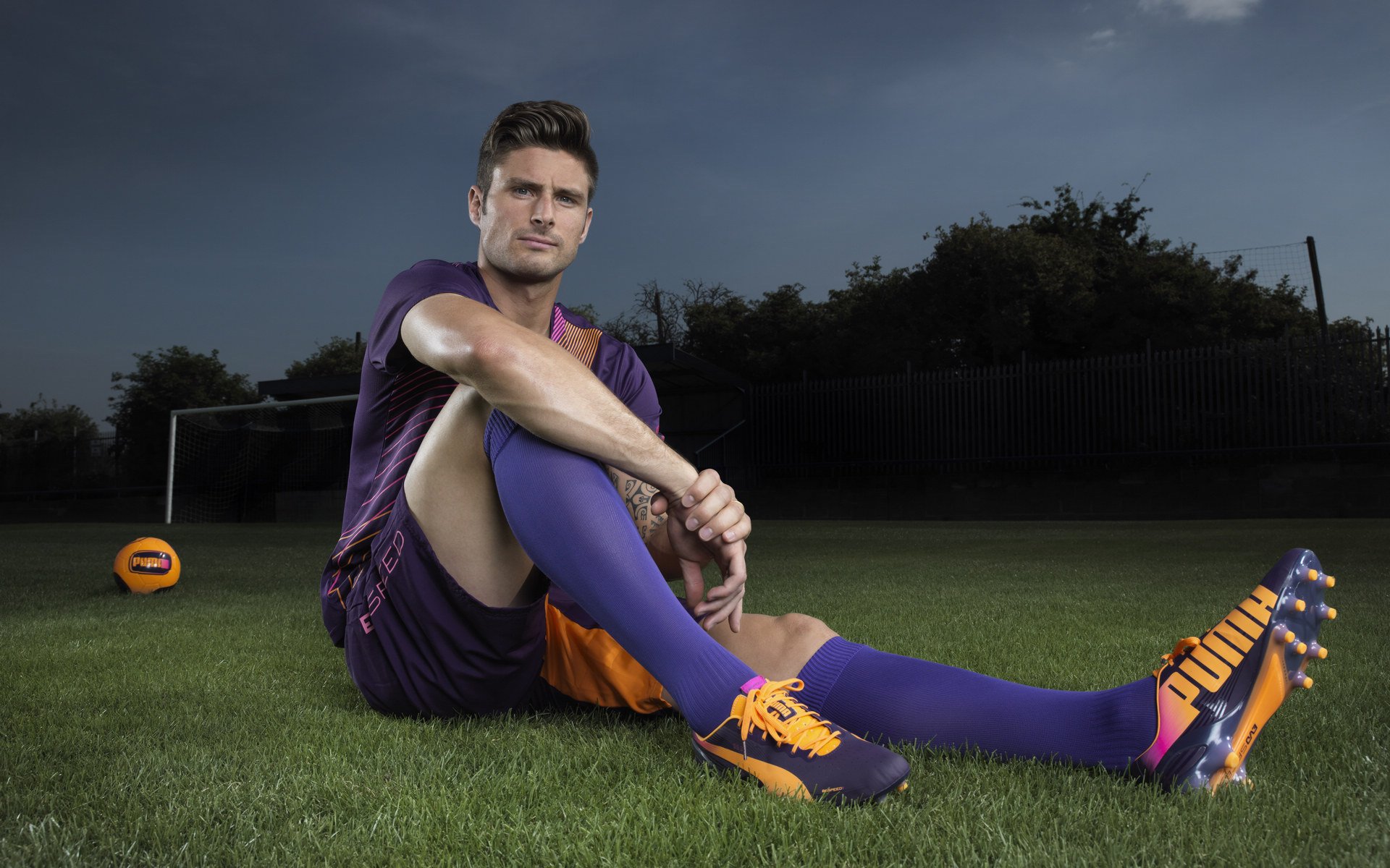 足球传奇再度诞生